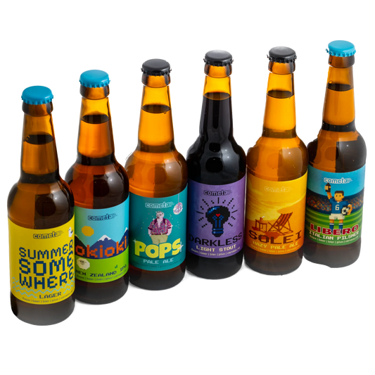 MIXED BOX - 16 Bottles