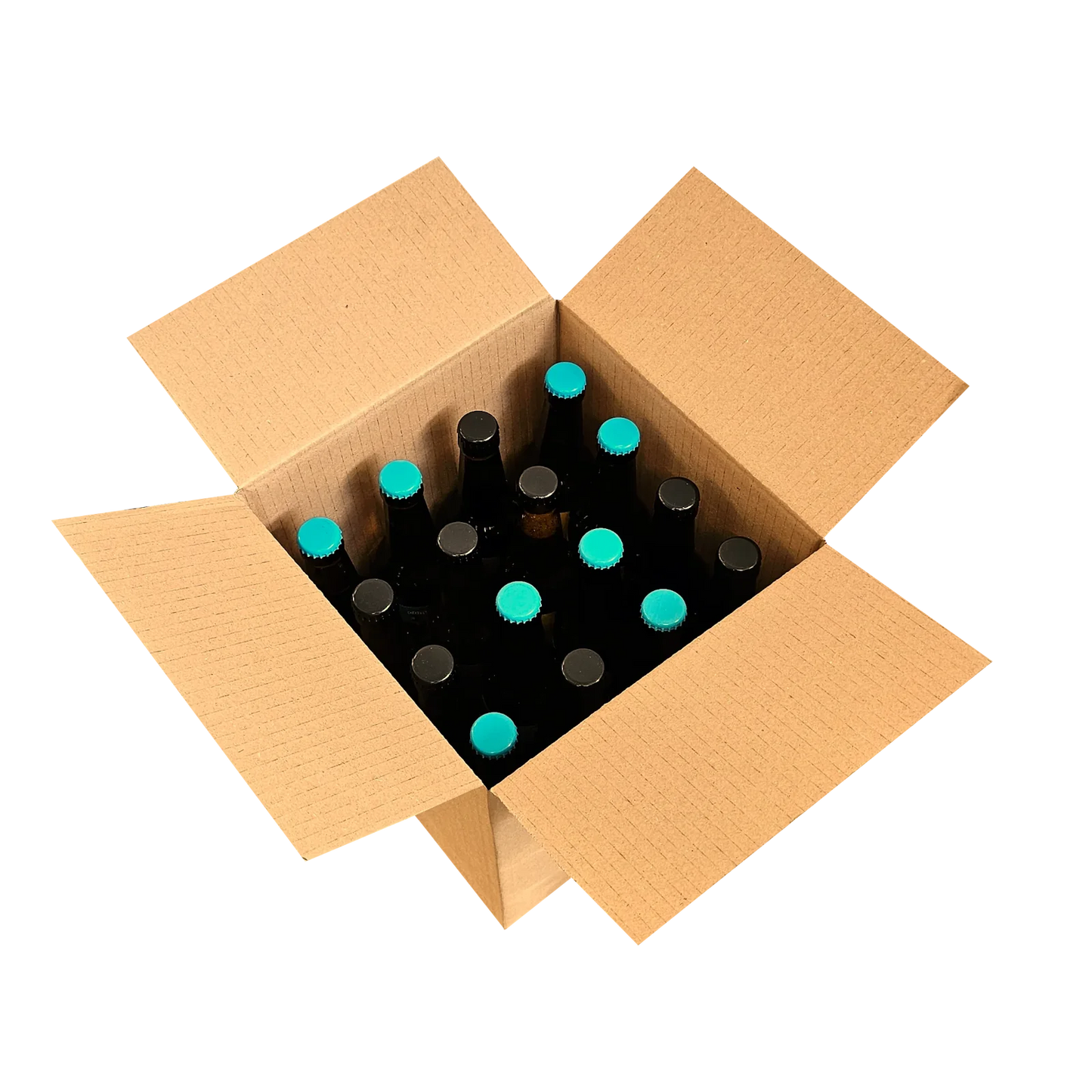 MIXED BOX - 16 Bottles